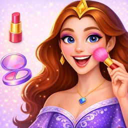 Merge Fantasy Makeover & Decor のアイコン
