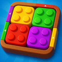 Slide Block Rush のアイコン