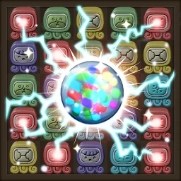 Glyph of Maya - Match 3 Puzzle のアイコン