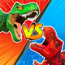 Merge Dinosaur - Fuse & Fight のアイコン